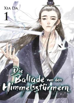 Manga: Bu Tian Ge - Die Ballade von den Himmelsstürmern - Band 1