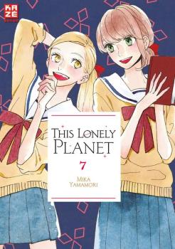 Manga: This Lonely Planet 07