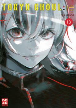 Manga: Tokyo Ghoul:re 13