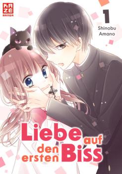 Manga: Liebe auf den ersten Biss – Band 1