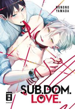 Manga: Sub.Dom.Love.