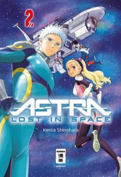 Manga: Astra Lost in Space 02