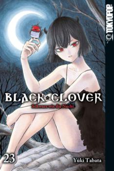 Manga: Black Clover 23