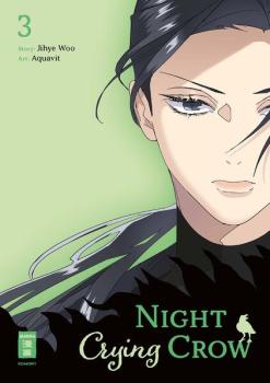 Manga: Night Crying Crow 03
