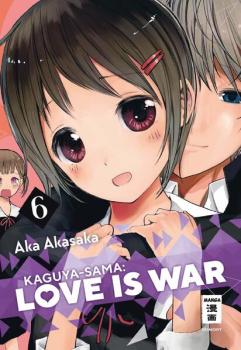 Manga: Kaguya-sama: Love is War 06