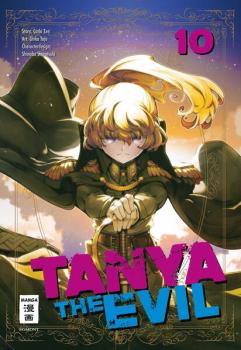 Manga: Tanya the Evil 10