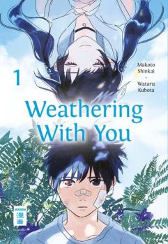 Manga: Weathering With You 01