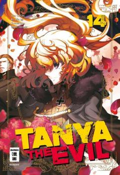 Manga: Tanya the Evil 14