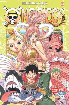 Manga: One Piece 63