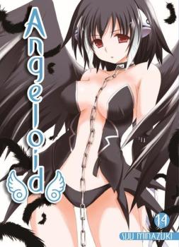 Manga: Angeloid 14