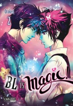 Manga: BL is magic! 2