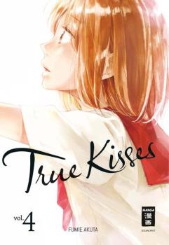 Manga: True Kisses 04