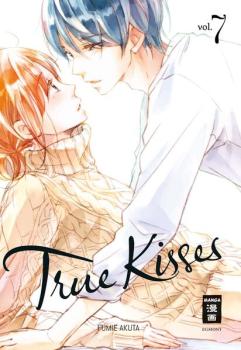 Manga: True Kisses 07
