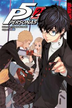 Manga: Persona 5 02