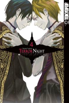 Manga: Terror Night 04
