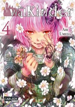 Manga: Die Walkinder 4