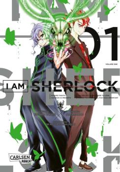 Manga: I am Sherlock 1