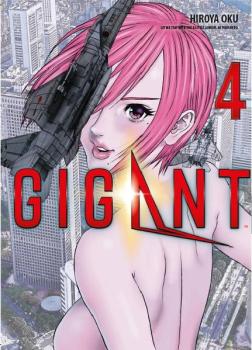 Manga: Gigant 04