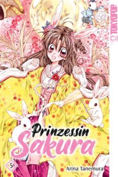 Manga: Prinzessin Sakura 2in1 05