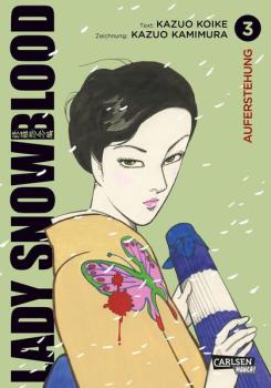 Manga: Lady Snowblood (Neuedition) 3