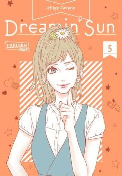 Manga: Dreamin' Sun 5