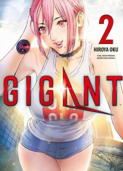 Manga: Gigant 02
