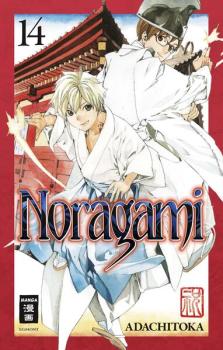 Manga: Noragami 14