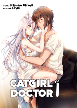 Manga: Catgirl Doctor - Band 1