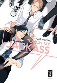 Manga: Touch my Jackass