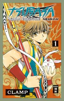 Manga: Tsubasa World Chronicle – Niraikanai 01