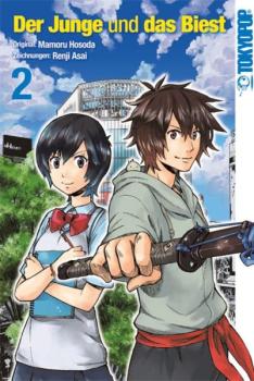 Manga: Der Junge und das Biest 02