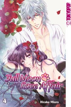 Manga: Full Moon Love Affair 04