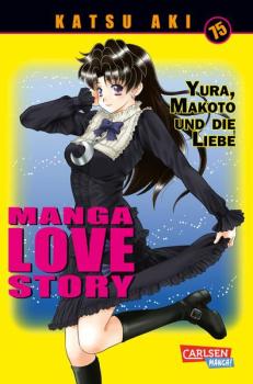 Manga: Manga Love Story 75