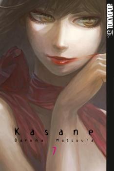 Manga: Kasane 07
