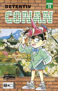 Manga: Detektiv Conan 11