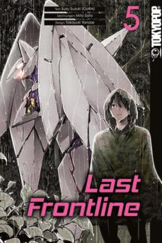 Manga: Last Frontline 05