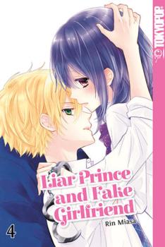 Manga: Liar Prince and Fake Girlfriend 04