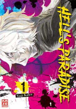Manga: Hell's Paradise – Band 1