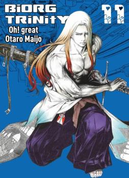 Manga: Biorg Trinity 11