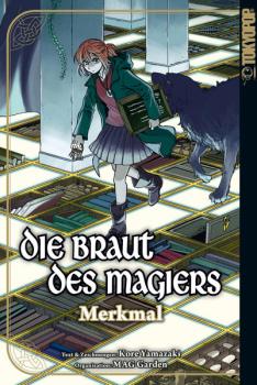 Manga: Die Braut des Magiers - Merkmal