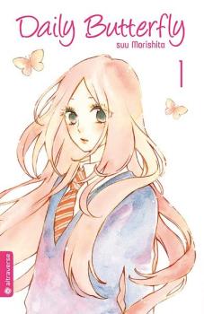Manga: Daily Butterfly 01