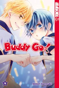 Manga: Buddy Go! 09