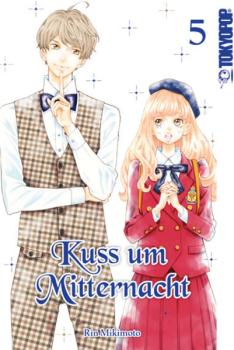 Manga: Kuss um Mitternacht 05