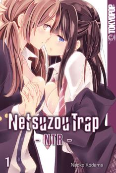 Manga: Netsuzou Trap - NTR 01