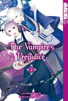 Manga: The Vampire's Prejudice 02