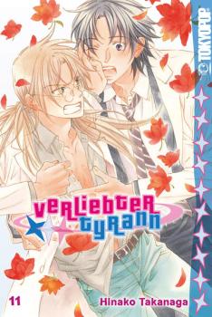 Manga: Verliebter Tyrann 11