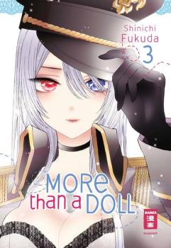 Manga: More than a Doll 03
