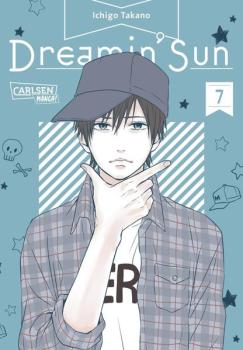Manga: Dreamin' Sun 7