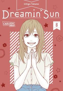 Manga: Dreamin' Sun 8