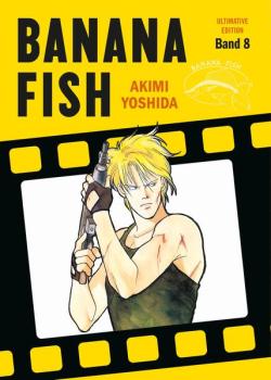 Manga: Banana Fish: Ultimative Edition 08